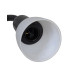 Торшер Nordlux 2512554003 Lauria E27+E14 1+1x40W+15W IP20 чорний
