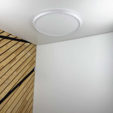 Світильник LED MILLENNIUM 38W 5000K круг білий Violux ( 351138 )
