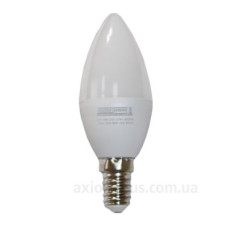 Світлодіодна лампа TNSy LED Bulb-C37-6W-E14-220V-6500K-630L GOLDEN (TNSy5000253)