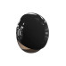 Бра, настінний світильник Kloodi WA-DROP150 3K BK/CH LED 1x5W 300Lm IP20 чорний
