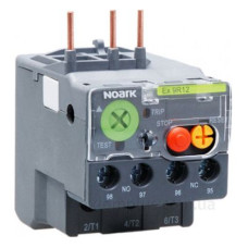 Теплове реле NOARK Ex9R12 3Р 0,25A (101360)