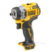 Безщітковий дриль-шурупокрут DeWALT DCD703NT XR Li-Ion 12В зі змінними насадками