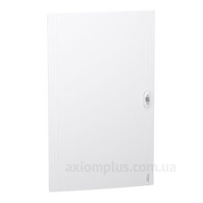 Білі двері Schneider Electric PrismaSeT XS 5 рядів 24М