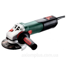 Кутова шліфувальна машина Metabo WA 13-125 Quick з автобалансиром (603630000)