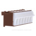 Блок фазних клем Hager KN26P 6x16мм2+20x4мм2