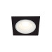Точковий світильник Kanlux 37258 Feline GU10/GU5.3 1x10W IP20 чорний