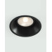 Точковий світильник Lumineka LM-OMA-BK GU10 1x50W IP20 чорний