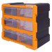 Пластиковий органайзер E.Next e.toolbox.pro.20 6-секційний 267х157х262мм (t011020) Пластиковий органайзер E.Next e.toolbox.pro.20 6-секційний 267х157х262мм (t011020)