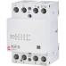 Контактор ETI 002464019 RD 40-40 (24В AC/DC) (AC1)