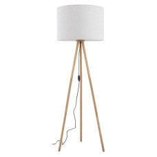 Торшер TK Lighting 5284 Tokyo E27 1x15W IP20 бежевий Торшер TK Lighting 5284 Tokyo E27 1x15W IP20 бежевий