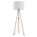 Торшер TK Lighting 5284 Tokyo E27 1x15W IP20 бежевий