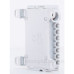 Клема FTG KVK KS 741N (вхід: 2х25мм², 2х16мм², виходи: 14х4мм²)