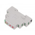Реле напруги 1ф 16А CP-710 F&F ( CP-710 )