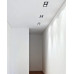 Точковий світильник Azzardo AZ0772 Siro GU10 2x40W IP20 чорний
