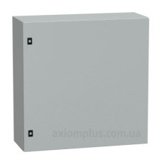 Шафа Schneider Electric SPACIAL NSYCRN88300P CRN 800х800х300мм з монтажною панеллю Шафа Schneider Electric SPACIAL NSYCRN88300P CRN 800х800х300мм з монтажною панеллю