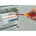 Діелектрична викрутка Wiha W35390 SoftFinish electric slimFix VDE SL 4х100 CrVMo