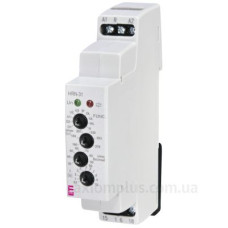 Реле контролю напруги ETI 2471450 HRN-31 (48-276В AC/DC, 1x16A AC1) Реле контролю напруги ETI 2471450 HRN-31 (48-276В AC/DC, 1x16A AC1)