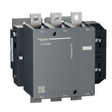 Контактор Schneider Electric LC1E300M5 3Р Е 300А АС3 220В