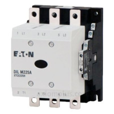 Контактор Eaton Moeller DILM225A/22 (RAC240)