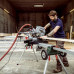 Торцювальна пила з тяговою функцією Metabo KGS 254 M 1800Вт диск 92х305 4500 об/хв LED (613254000)