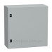 Шафа Schneider Electric SPACIAL NSYCRN66250P CRN 600х600х250мм з монтажною панеллю