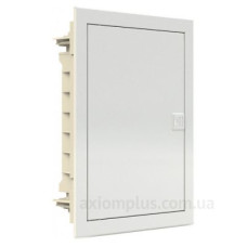 Модульний щиток NOARK PMF 12 металеві дверцята 12м IP40 (107101)
