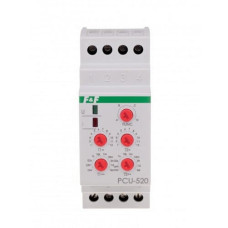 Реле часу PCU-520 10A F&F ( PCU-520 ) Реле часу PCU-520 10A F&F ( PCU-520 )