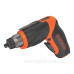 Акумуляторна викрутка Black&Decker CS3653LC 3,6В