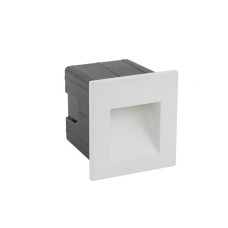 Світильник LED вуличний Nowodvorski Step 1x3W 3000K 190Lm IP44 білий ( 6908 ) Світильник LED вуличний Nowodvorski Step 1x3W 3000K 190Lm IP44 білий ( 6908 )