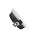 Точковий світильник Kloodi KD-DEEP175 15W CCT WH LED 3000K/4000K/6000K 1750Lm IP44 білий