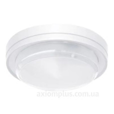 Світлодіодний світильник Maxus MBH 15Вт 3000/4100/6500 IP65 WH Circle (1-MBH-15W-WHC)