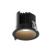 Точковий світильник Kloodi KD-RORRY85 12W CCT BK LED 3000K/4000K/6000K 960Lm IP20 чорний