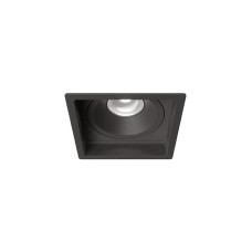 Точковий світильник врізний світлодіодний Zonda Lighting Z03252-7.24.30.BK Pure Led 1x7W 3000K 415Lm IP20 Чорний