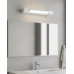 Світильник підсвітка для дзеркала Azzardo AZ2788 Dali LED 1x9W 3000K 720Lm IP44 білий