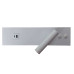 Світильник настінний Violux BITRIX-W USB 15W 3000/4200/6000K 865Lm IP20 білий ( 553006 )