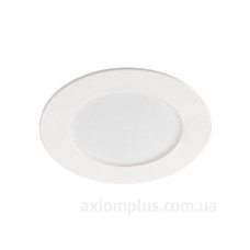 Точковий вологостійкий світильник Kanlux Ronda N LED6W-NW-W 4000К (25831) білий Точковий вологостійкий світильник Kanlux Ronda N LED6W-NW-W 4000К (25831) білий
