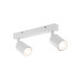 Світильник поворотний, спот TK Lighting 6198 Top GU10 2x10W IP20 білий