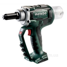 Акумуляторний заклепувальний пістолет Metabo NP 18 LTX BL 5 (619002890) Акумуляторний заклепувальний пістолет Metabo NP 18 LTX BL 5 (619002890)