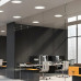 Світильник точковий LED Nowodvorski CL KOS 1x24W 4000K 2600Lm IP44 білий ( 8774 )