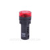 Сигнальна арматура E.Next e.ad22.230.buzzer.red Ø22мм 230В АС червона (s009027)