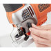 Електролобзик Black&Decker BES610K 650Вт