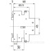 Блок-контакт ETI 002461101 RH 11 (1NO+1NC) (для типу R)