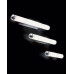 Бра, настінний світильник Ideal Lux 27098 Camerino E14 3x40W IP20 хром