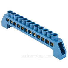 Нульова шина CNC КМ12 в ізоляторі (Б00028107)