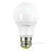 Світлодіодна лампа Eurolamp LED-A60-10274(P) Eco 10Вт 4000К A60 Е27