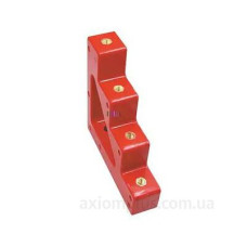 Силовий шинний ступінчатий ізолятор TOSUNlux CT4-40 164x148 10кВ (6940151046134)