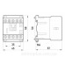 Малогабаритний контактор E.Next e.industrial.ukc.9M.220 9А 220В NO (i.0090017)