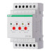 Реле контролю фаз F&F CP-731 3х(150-450)В~ + N 8А