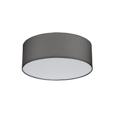 Світильник стельовий TK Lighting 1087 Rondo E27 4x15W IP20 сірий