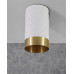 Точковий світильник Goldlux 323583 Arras GU10 1x10W IP20 білий